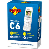 Fritz!Fon C6 International Handset (white)