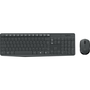 Logitech Logitech MK235 langaton näppäimistö ja hiiri