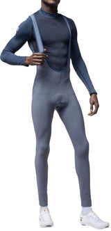 Alé k-atmo - bib shorts with pad