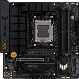 Asus TUF Gaming B650M-Plus Socket AM5 Motherboard (black, RAID, 2.5 Gb LAN, sound, µATX)