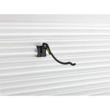 Stanley Stanley Track Wall Bcycle Hook horyzontyczny