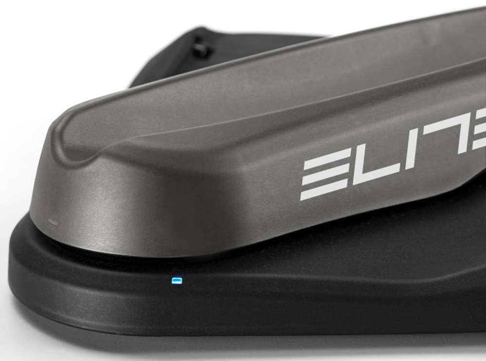 Elite sterzo smart front wheel support (with electric steering function)