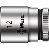 Wera safe-torque a 1 shk set 1 draaimomentsleutel (zwart groen, 1 4 vierkant, 2-12 nm, 20‑delig)