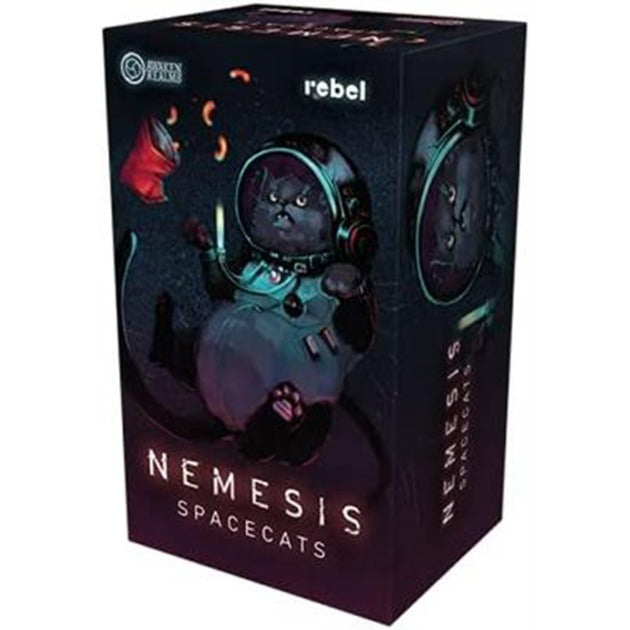 Asmodee Nemesis: Weltraum Kazen