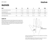 Gripgrab ride ii waterproof - winter gloves