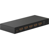 Goobay HDMI jungiklis 4-1 garso išvestis 4K
