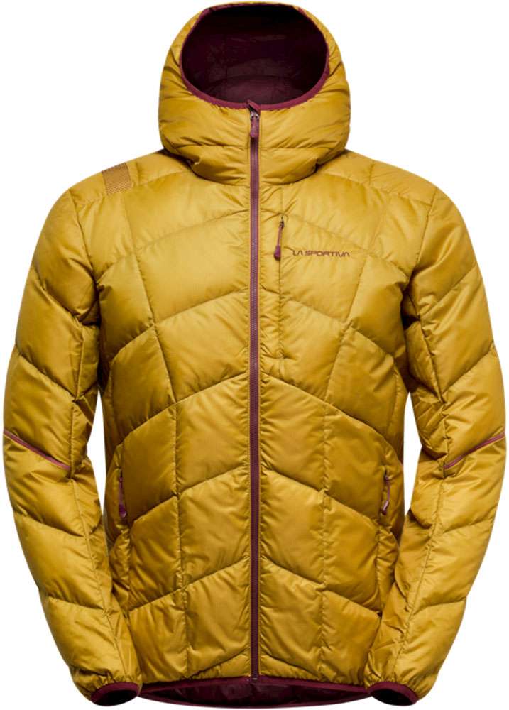La sportiva pinnacle down - thermal jacket
