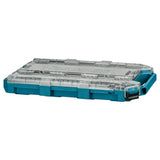 Makita tarvikkeet Maktrak organisator flat - p-91051