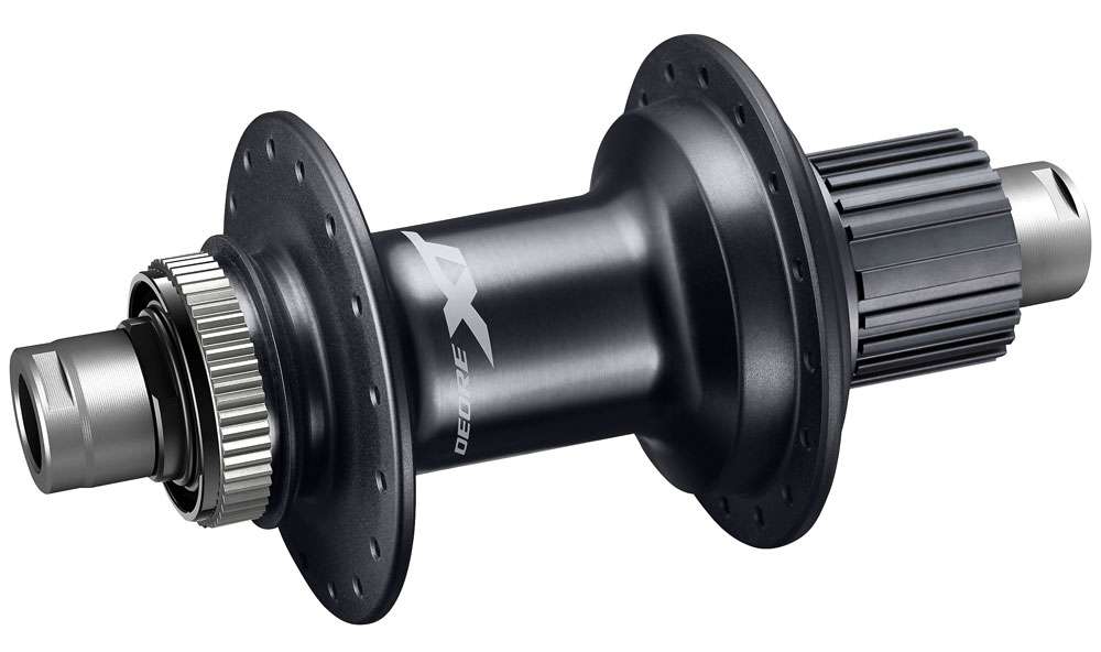 Shimano xt fh-m8130-b mittlås baknav 12x157mm
