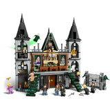 Lego 76453 harry potter malfoy vila