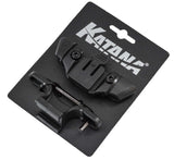 Katana bottle cage adapter for saddle