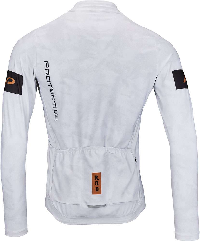 Protective clay - long sleeve jersey
