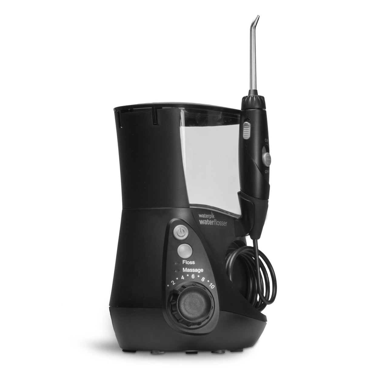 Waterpik WP-662 Ultra Professional Water Flosser Oral Care (Black)