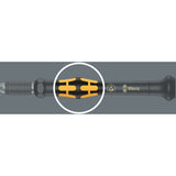 Wera Kraftform Kompakt Micro 21 ESD 1 Bit Set (11-piece)