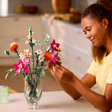 Lego Botanicals 10342 Rosa Bouquet