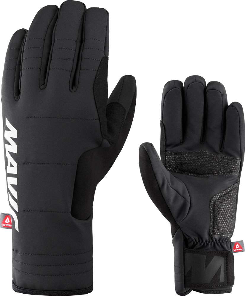 Mavic ksyrium thermo - cycling gloves