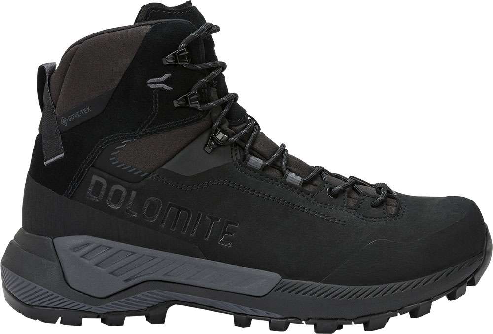 Dolomite vernale leather hight gtx - trekking shoes