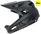 ABUS Helm Airdrop MIPS Velvet Black L-XL 58-62 cm