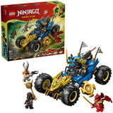 Lego Ninjago 71856 Transformujący samochód Jay'a