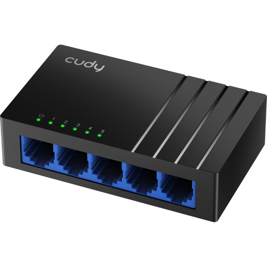 Cudy 5-Port Gigabit Desktop Schalter