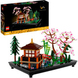 Lego Duplo Lego -ikoner 10315 Begrensende hage