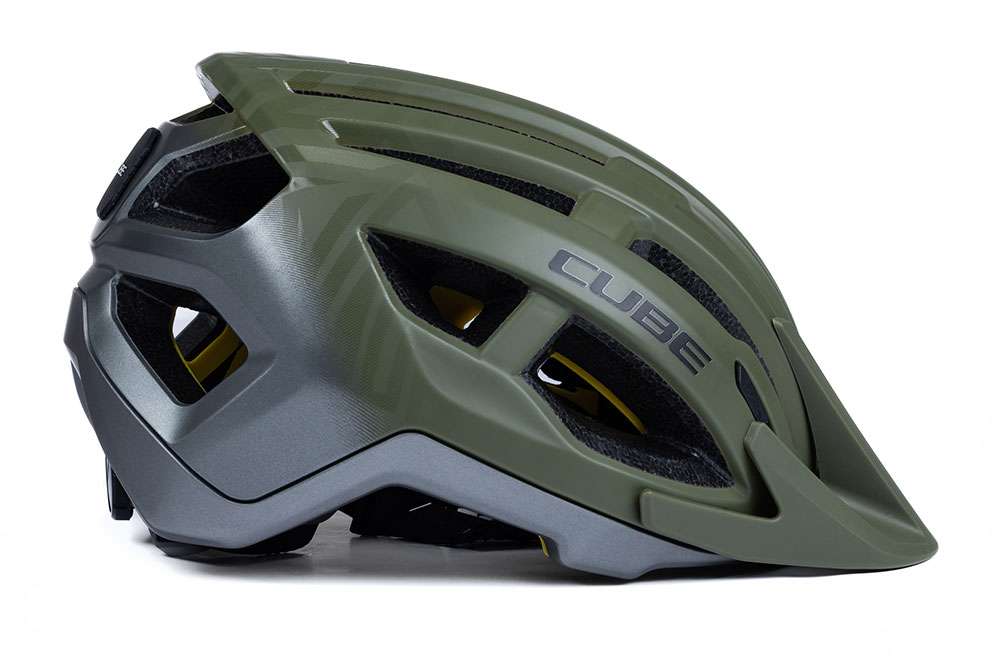 Cube offpath - mtb helmet