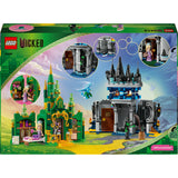 Lego 75689 ond smaragdby og kiamo ko slot