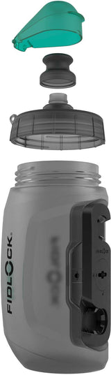 Fidlock twist single bottle 450 antibacterial