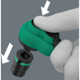 Wera 8010 B Zyklop Comfort racsnis