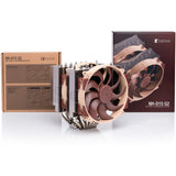 Noctua nh-d15 g2 CPU-jäähdytin (alumiini)