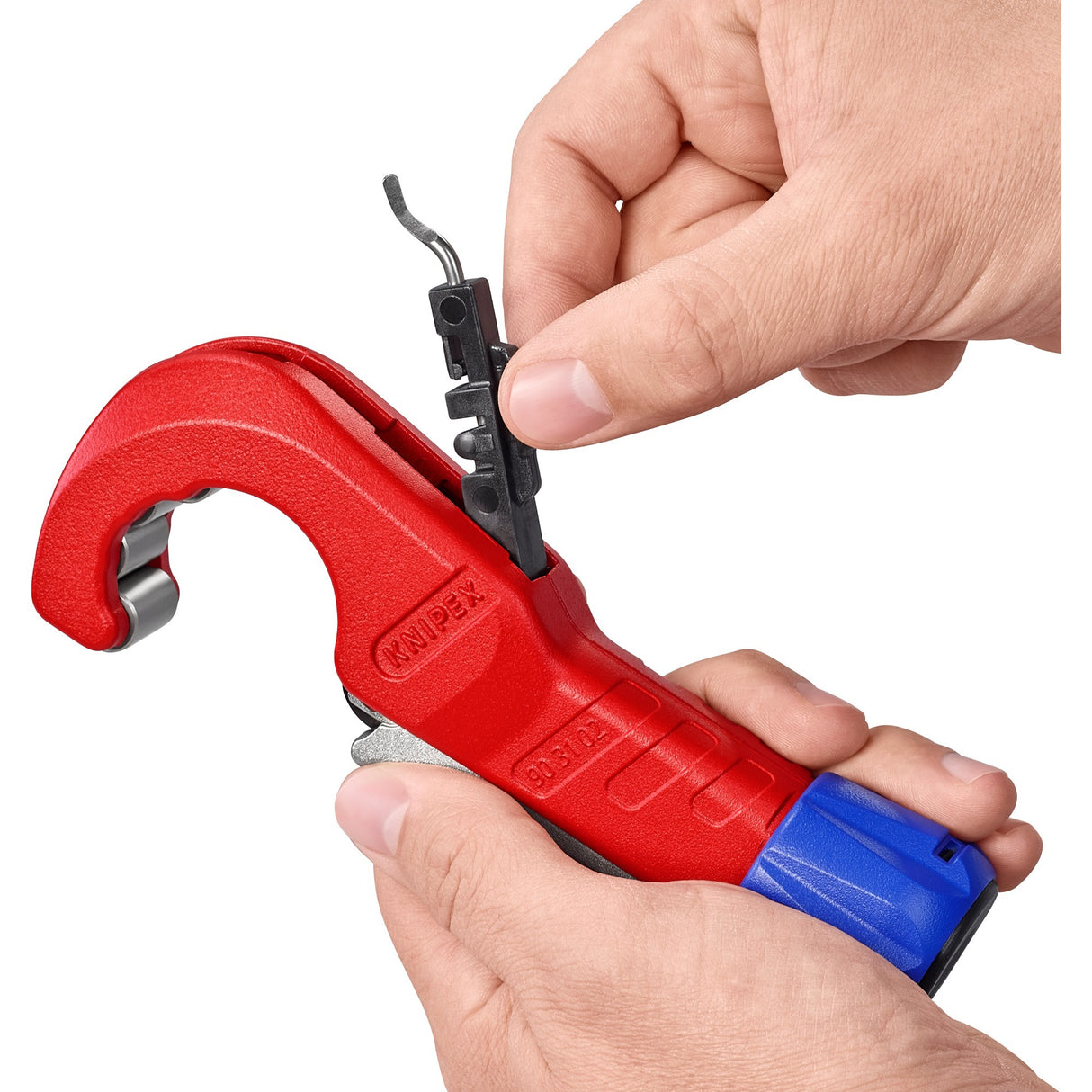 Knipex tubix 91 31 02 bk