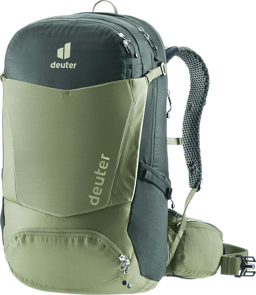 Deuter trans alpine pro 28 - bike backpack