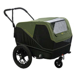 Xlc bs-c12 dog medium dog trailer (up to 25kg)