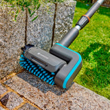 Gardena Aquabrush Medium Rolling Brush, för batterimultiardrom