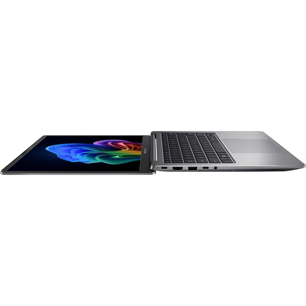 Asus expertbook p5405csa-nz0195x 14 laptop (grijs | core ultra 7 258v | arc graphics 140v | 32 gb | 1 tb ssd)