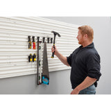 Stanley Stanley Track Wall Hooks Range Small, 8 kusů