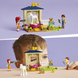 Lego friends - 41696 póni mosóistálló