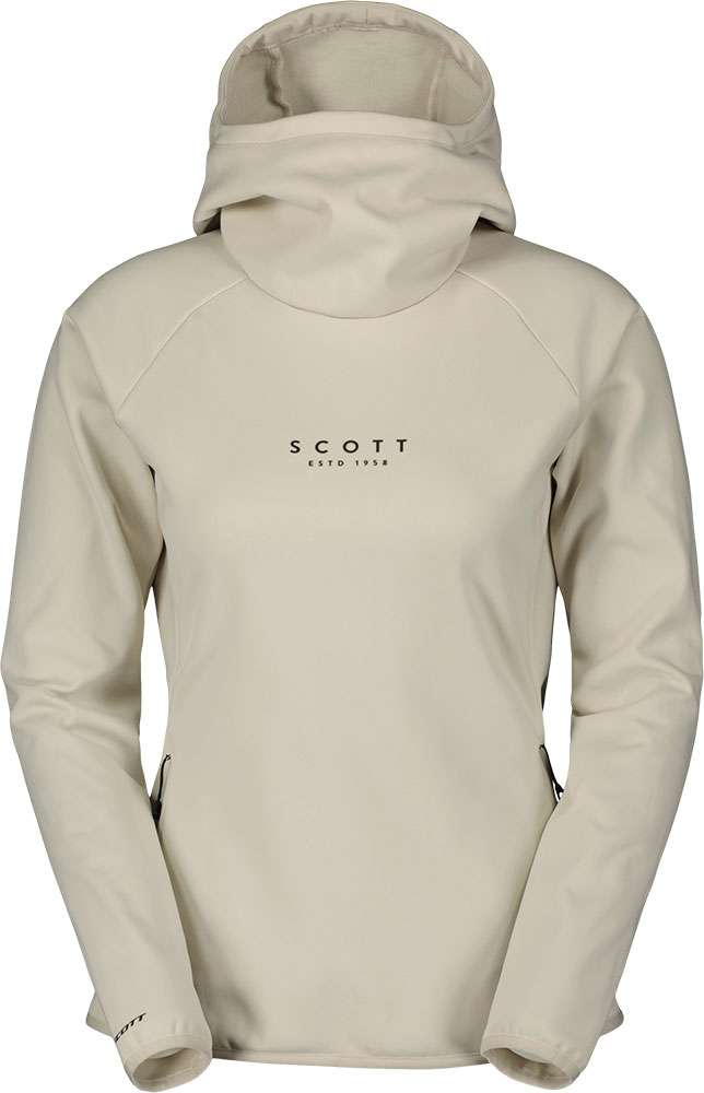Scott defined warm - women's hoodie
