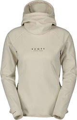 Scott defined warm - women's hoodie