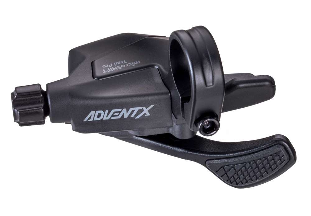Microshift advent x 10-speed shifter