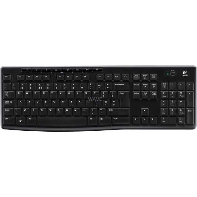 Klawiatura bezprzewodowa Logitech K270