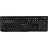 Klawiatura bezprzewodowa Logitech K270