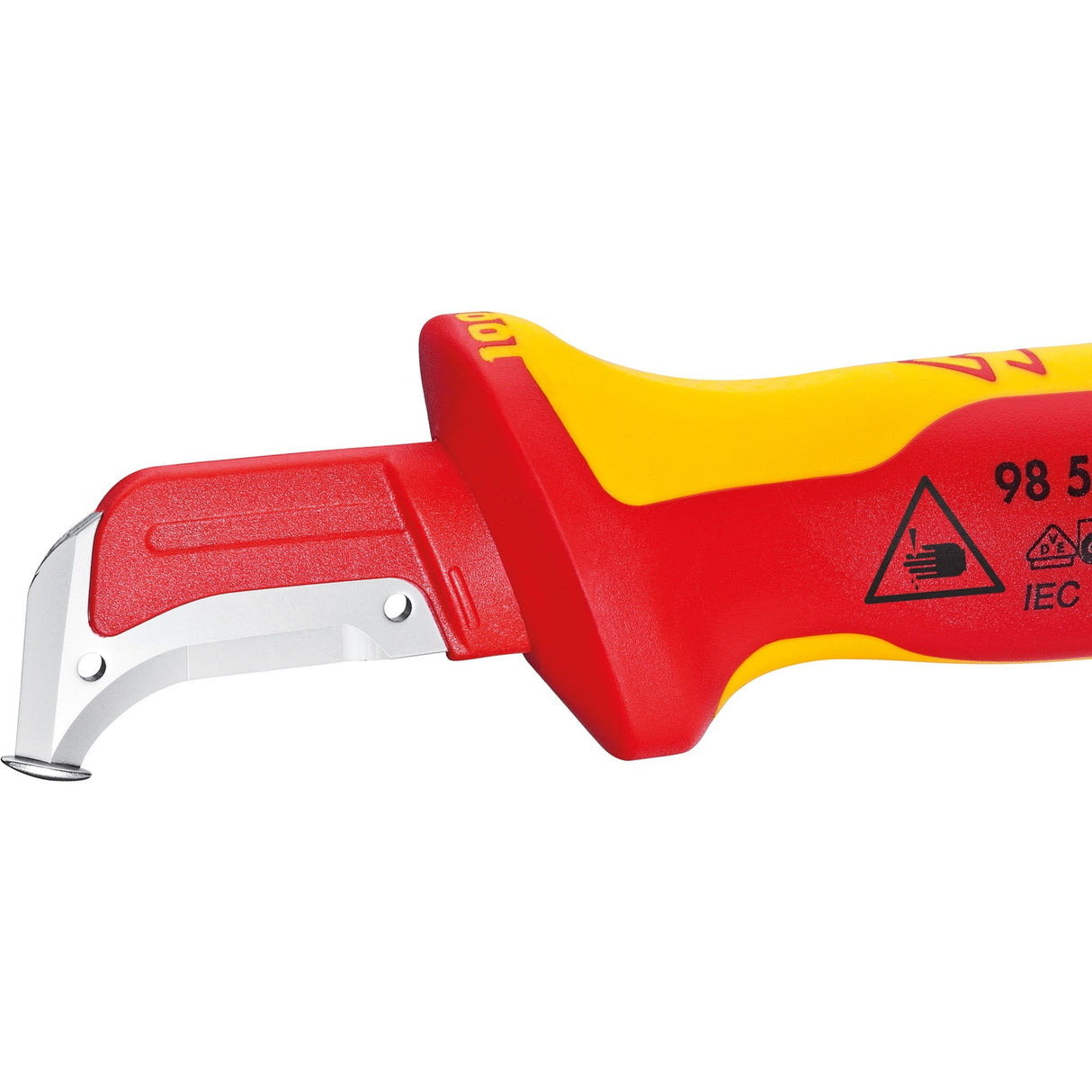 Coltello da smantellamento di knipex 9855SB