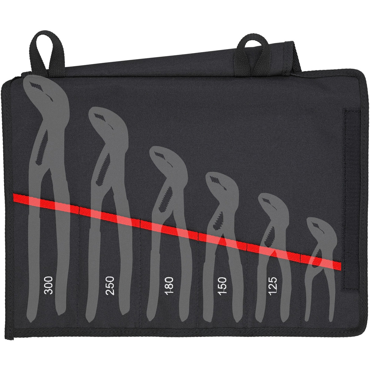 Knipex Cobra-Set a 5 pezzi 00 19 55 S5