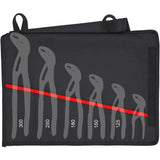 Knipex Cobra-Set a 5 pezzi 00 19 55 S5