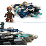Lego star wars 75400 plo koons jedi starfighter microfighter