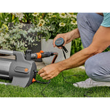 GARAREA sprutzt Pompel 6300 Silentomfort
