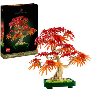 Lego botanicals 10348 Bonsaï érable japonais