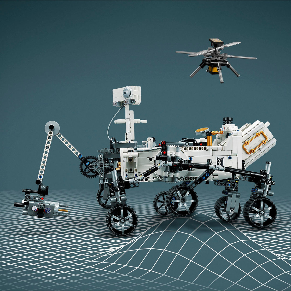 Lego Technic 42158 NASA Mars Rover Persévérance