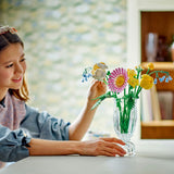 Lego Botanicals 10347 piccolo bouquet estivo